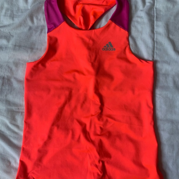 Nice adidas shirt for summer and kids🧡 - Picture 3 of 5